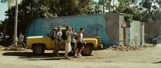 The Ruins (2008) UNRATED DVDRip XviD