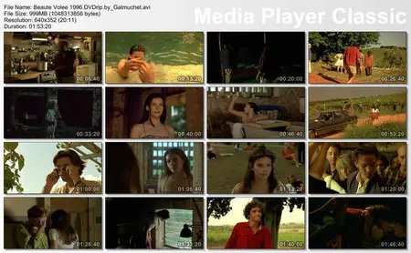 Stealing Beauty + Beauté volée (1996) [Re-UP]