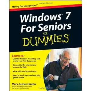 Windows 7 For Seniors For Dummies (Repost)   