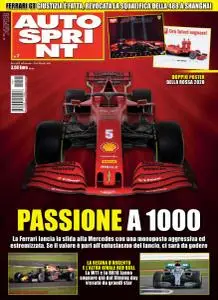 Auto Sprint N.7 - 18 Febbraio 2020