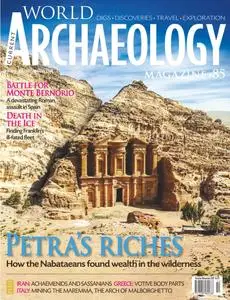 Current World Archaeology - Issue 85