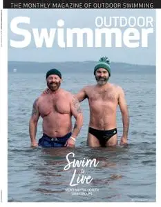 Outdoor Swimmer – January 2022