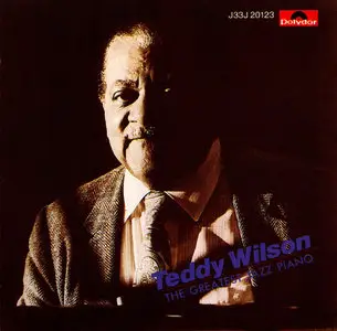 Teddy Wilson – The Greatest Jazz Piano (1983) (Polydor Japan)