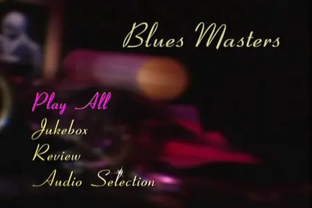 Colin James Presents - The Blues Masters (2002)