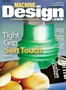 Machine Design - October 6, 2011