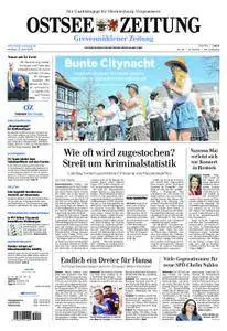 Ostsee Zeitung Grevesmühlener Zeitung - 23. April 2018