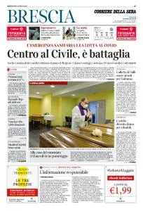 Corriere della Sera Brescia – 08 aprile 2020