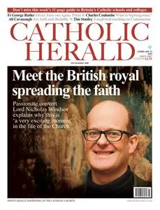 The Catholic Herald - 15 February 2019