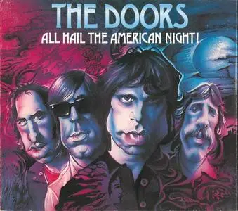 The Doors - All Hail The American Night! (1995)