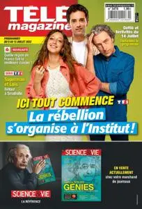 Télé Magazine - 9 Juillet 2022