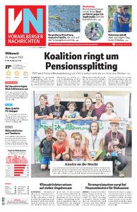 Vorarlberger Nachrichten - 24 August 2022