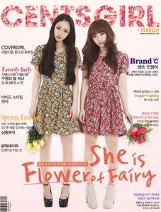 Centsgirl - March 2013