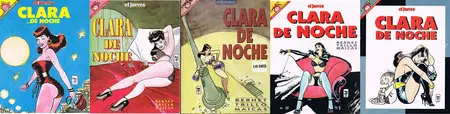 Clara de Noche (miniserie de 5 números)