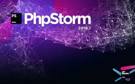 PhpStorm 2016.1 build 145.258