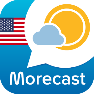 Morecast Weather & Meteo Radar v3.10.9 [Premium]