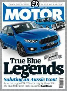 Motor Australia - November 2016
