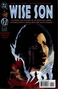Wise Son - The White Wolf 04