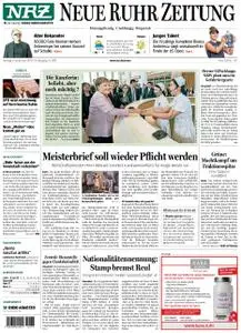 Neue Ruhr Zeitung – 09. September 2019