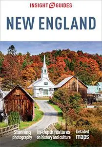 Insight Guides New England, 12th Edition