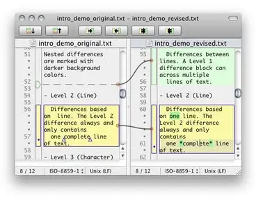DiffFork v1.1.9.1 Mac OS X