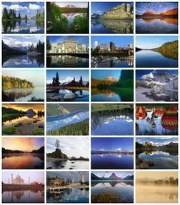 Webshots - Reflections - High Quality & Wide Screen