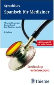 Spanisch für Mediziner (Auflage: 2)
