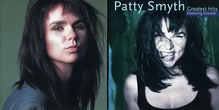 Patty Smyth - Greatest Hits (Featuring Scandal) (1998)