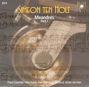 Simeon Ten Holt - Complete Multiple Piano Works Box Set 11 CD (2008)