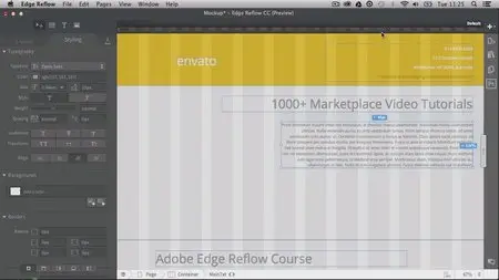 Tutsplus - Adobe Edge Reflow [repost]