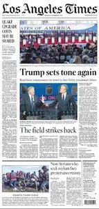 Los Angeles Times September 17, 2015