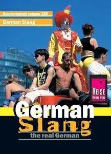 German Slang. Kauderwelsch: The real german (Repost)