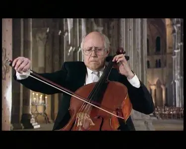Mstislav Rostropovich - Bach: Cello Suites BWV 1007-1012 (2004/1991)