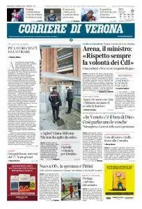 Corriere di Verona - 10 Gennaio 2018