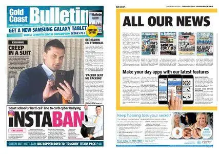 The Gold Coast Bulletin – May 17, 2018