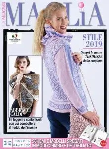 La Nuova Maglia N.5 - Agosto-Settembre 2018