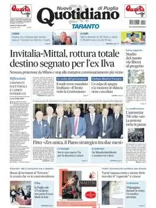 Quotidiano di Puglia Taranto - 17 Febbraio 2024