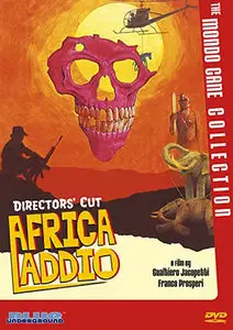 Africa addio (1966)
