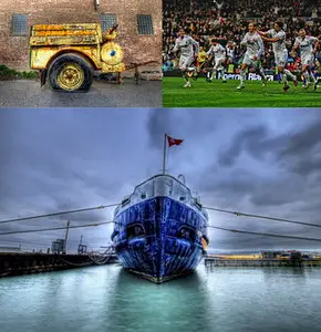 HDR Wallpapers N18