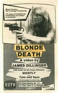 Blonde Death (1984)