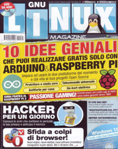 Linux Magazine Aprile-Maggio 2015