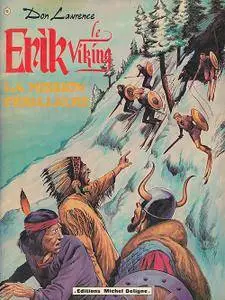 Erik le viking - Tome 10 - La mission périlleuse