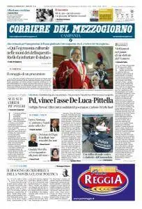 Corriere del Mezzogiorno Campania - 28 Gennaio 2018