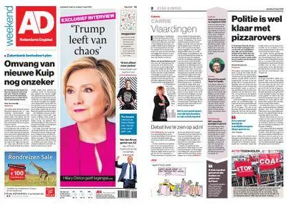 Algemeen Dagblad - Rotterdam Stad – 10 maart 2018