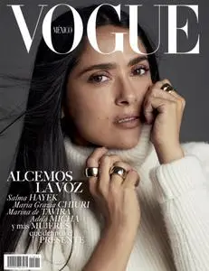 Vogue México - noviembre 2018