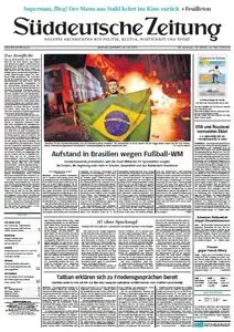 Süddeutsche Zeitung vom Mittwoch, 19. Juni 2013