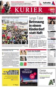 Kurier, 19.Dezember 2013