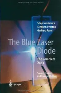 The Blue Laser Diode: The Complete Story 