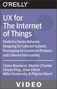 Oreilly - UX for The Internet of Things