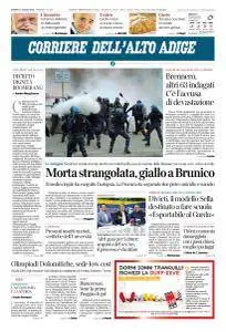 Corriere dell'Alto Adige - 21 Luglio 2018