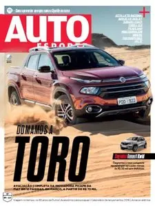  Auto Esporte - Brasil - Edição 609 - Fevereiro de 2016